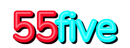55five — logo kanal